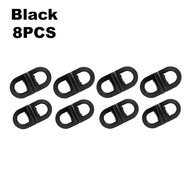 Magnetic Hair Clips Strong Hold Professional Salon Sectioning Clips Non-Slip Styling Clips for Women Girls Hairstyling Tools Set