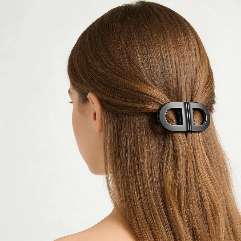 Magnetic Hair Clips Strong Hold Professional Salon Sectioning Clips Non-Slip Styling Clips for Women Girls Hairstyling Tools Set