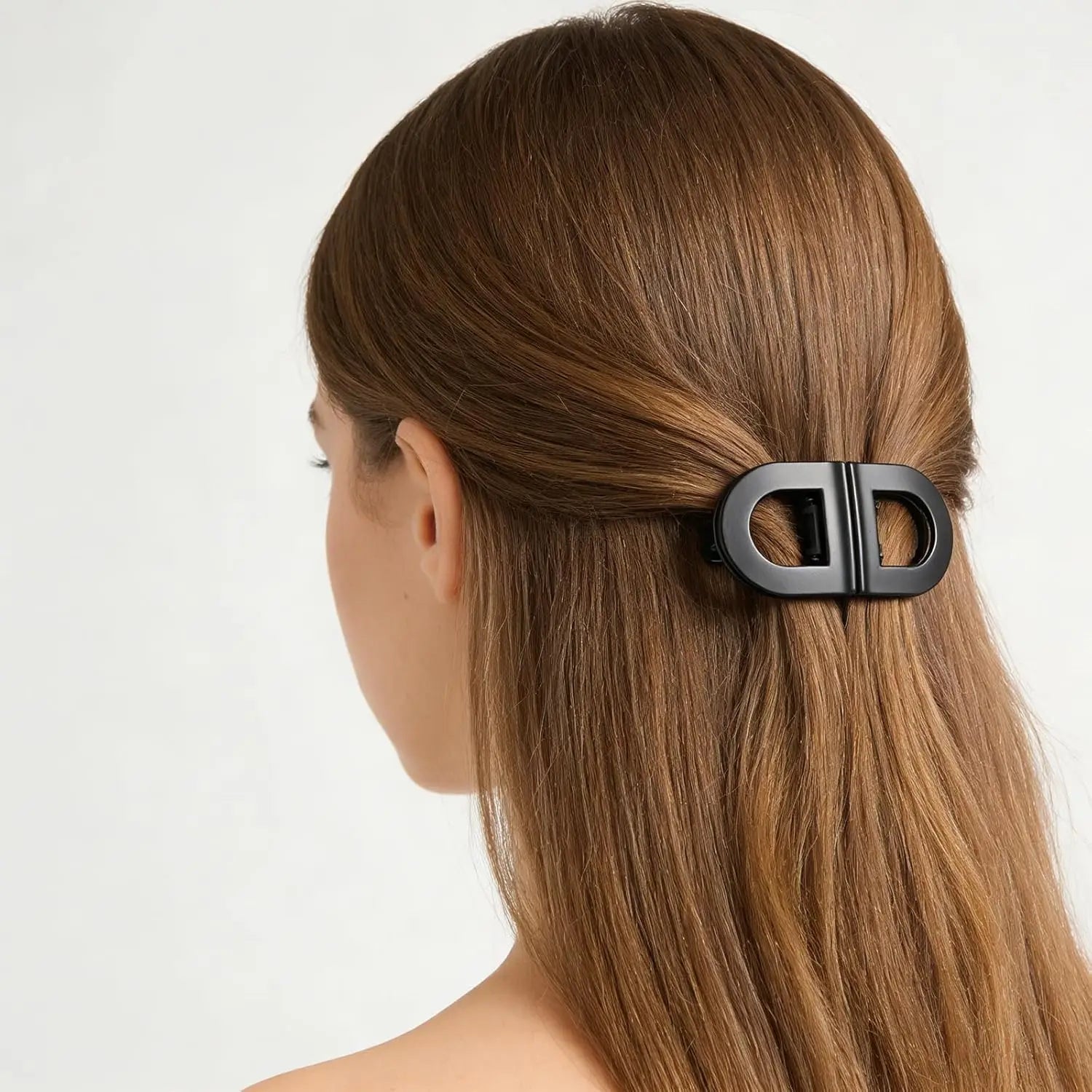 Magnetic Hair Clips Strong Hold Professional Salon Sectioning Clips Non-Slip Styling Clips for Women Girls Hairstyling Tools Set