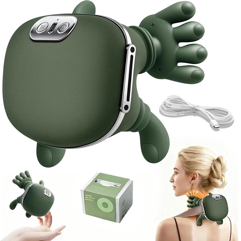 NeckRelief N7 Massager – Smart Full Body Therapy Device