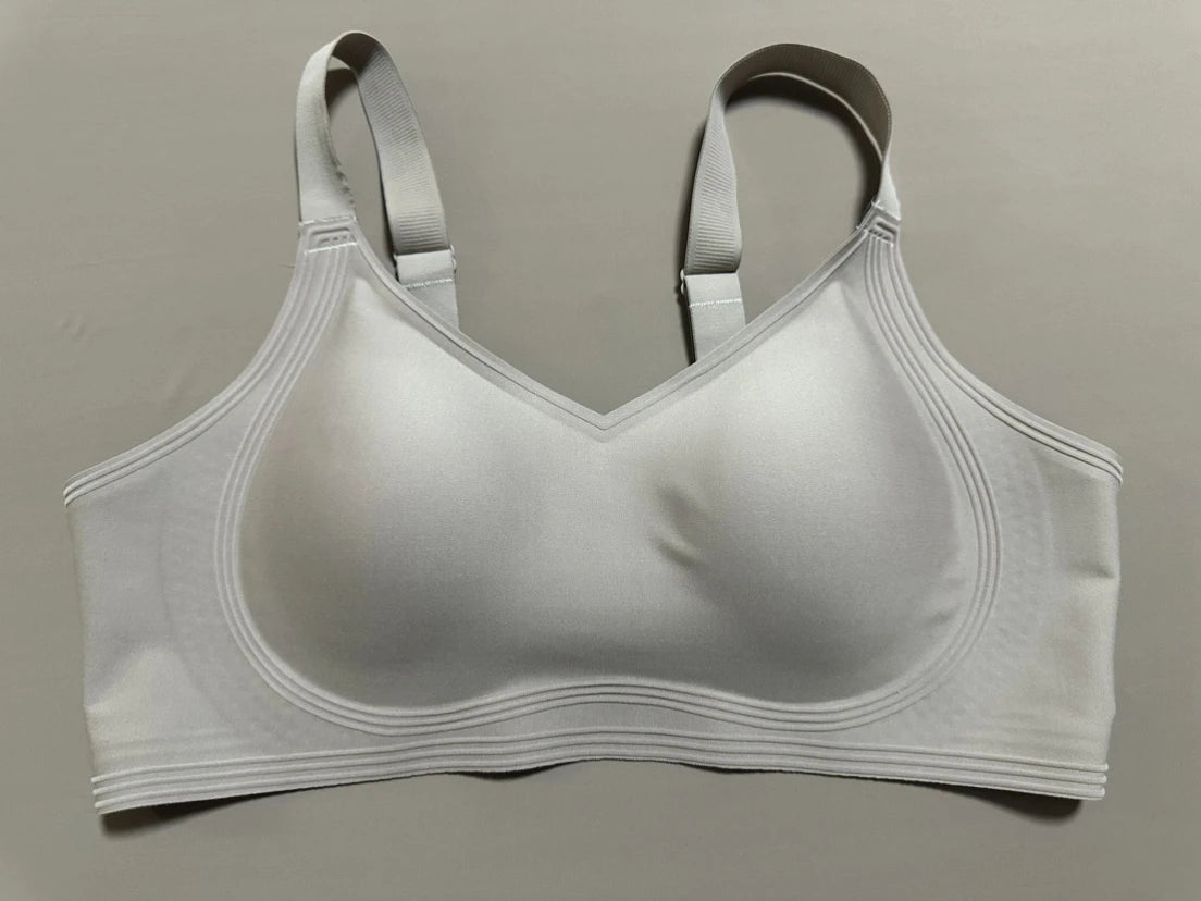 Seamless Bras Women Comfort Lingerie Padded Sports Tops Non-Wire Underwear Soft Bralette Support Sexy Everyday Wear Intimates