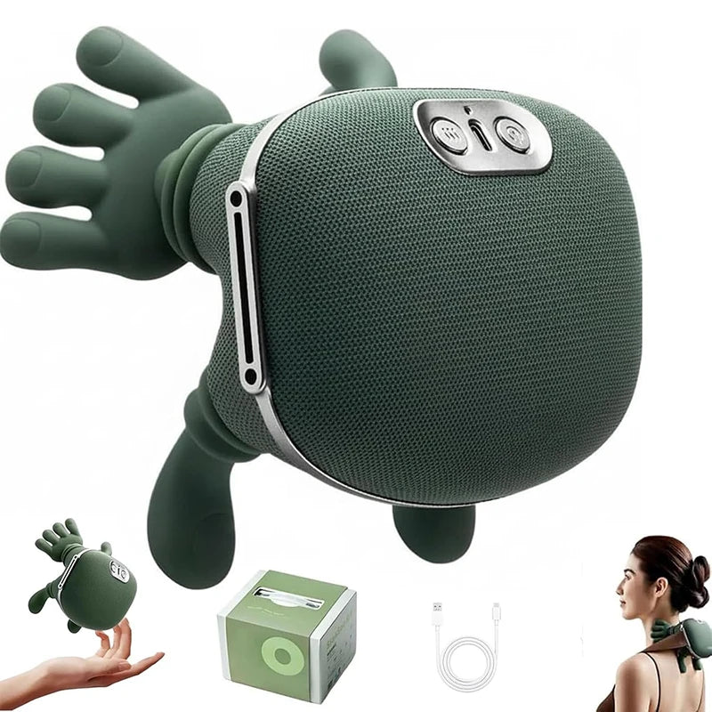 NeckRelief N7 Massager – Smart Full Body Therapy Device