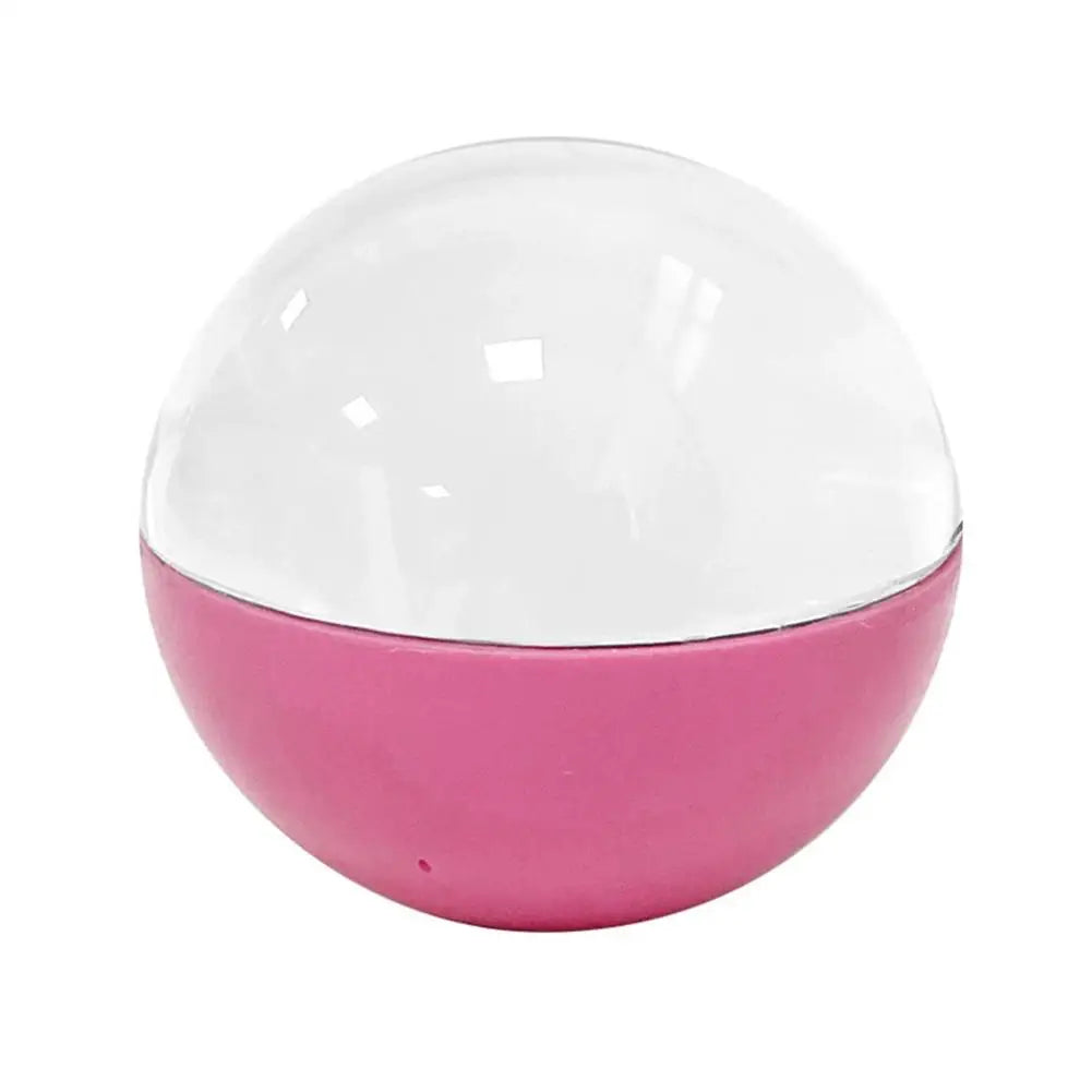 3D Crystal Ball Video Player Audio Video Display Electronic Ball Memory Ball Birthday Gift Souvenir for Family and Friends